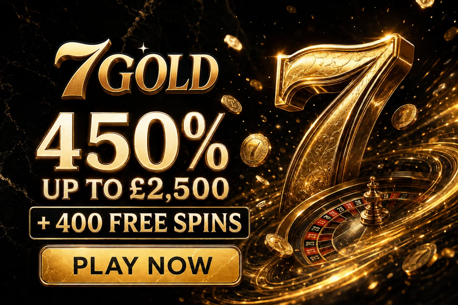 7Gold casino promotion