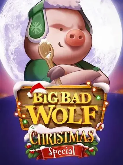 Big Bad Wolf Christmas Special Slot online at 7Gold